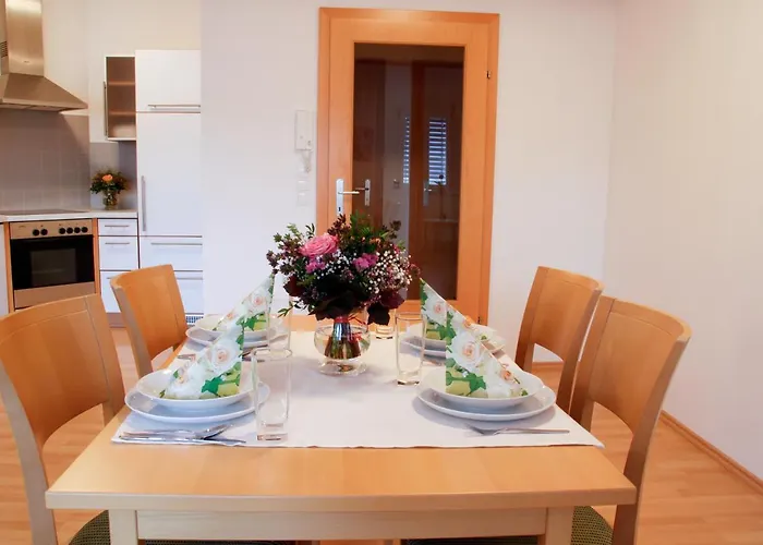 Raiffeisenhof Appartements