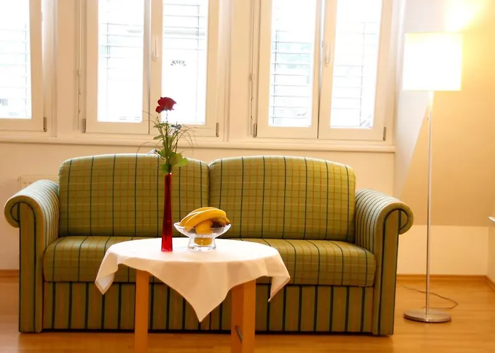 Raiffeisenhof Appartements