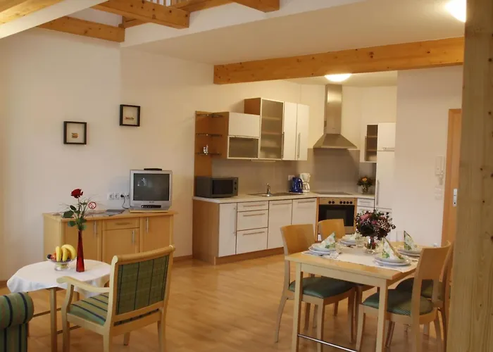 Raiffeisenhof Appartements
