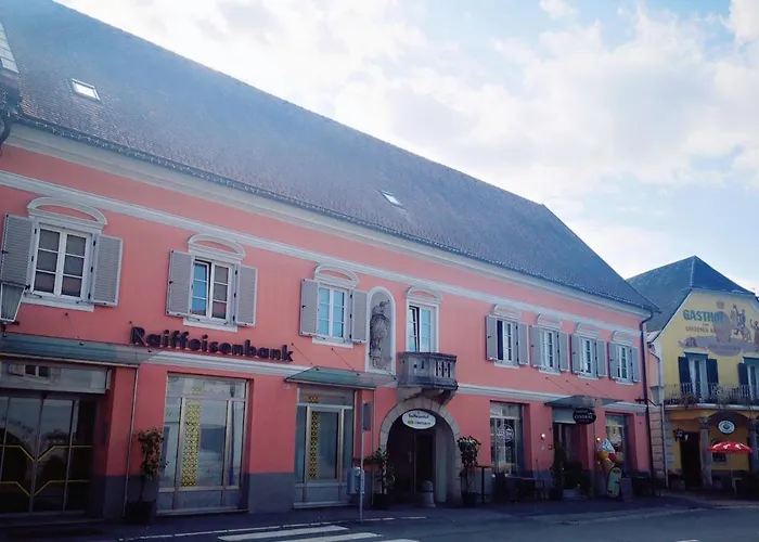 Raiffeisenhof Appartements