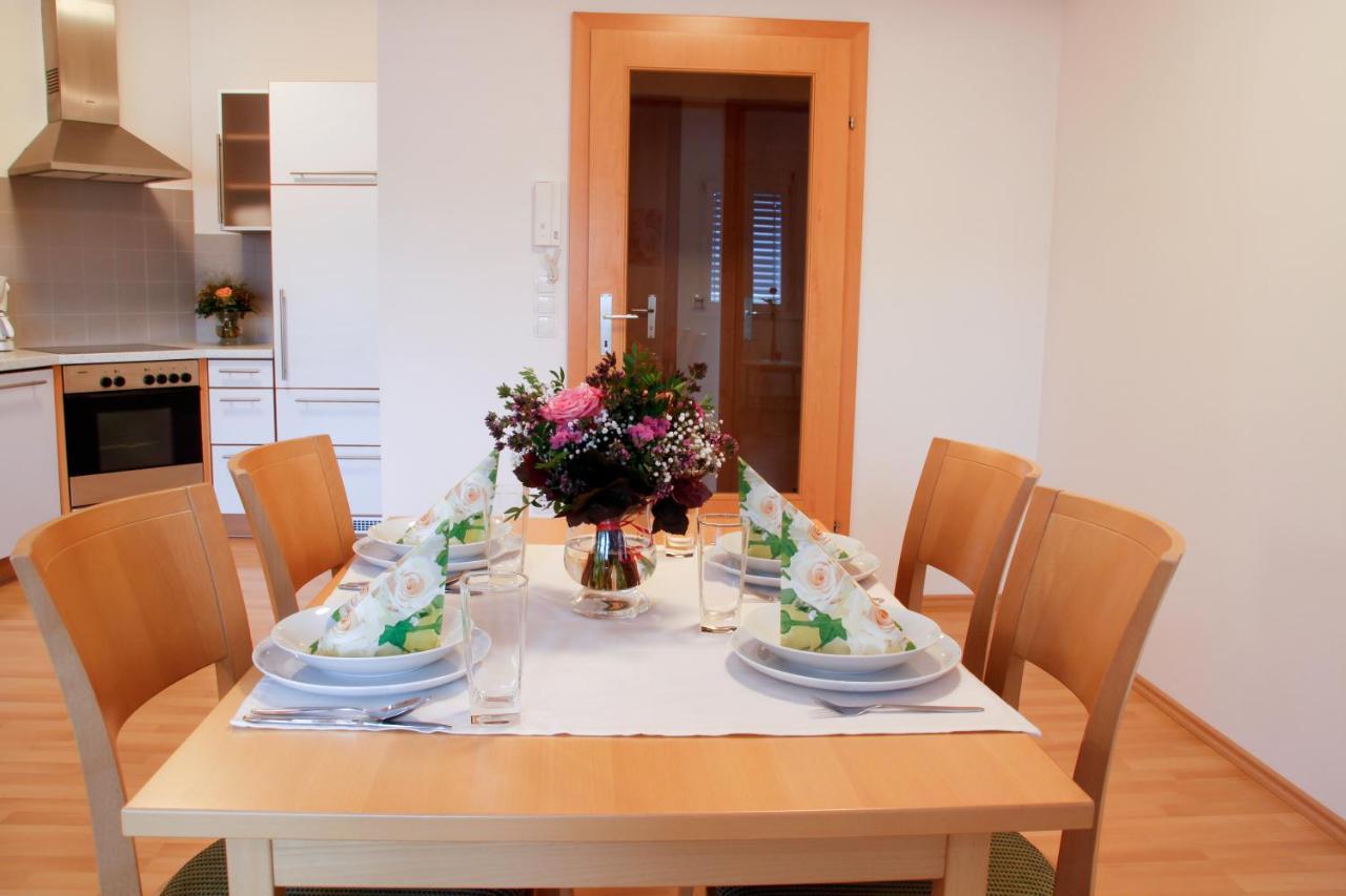 Apartment Raiffeisenhof *