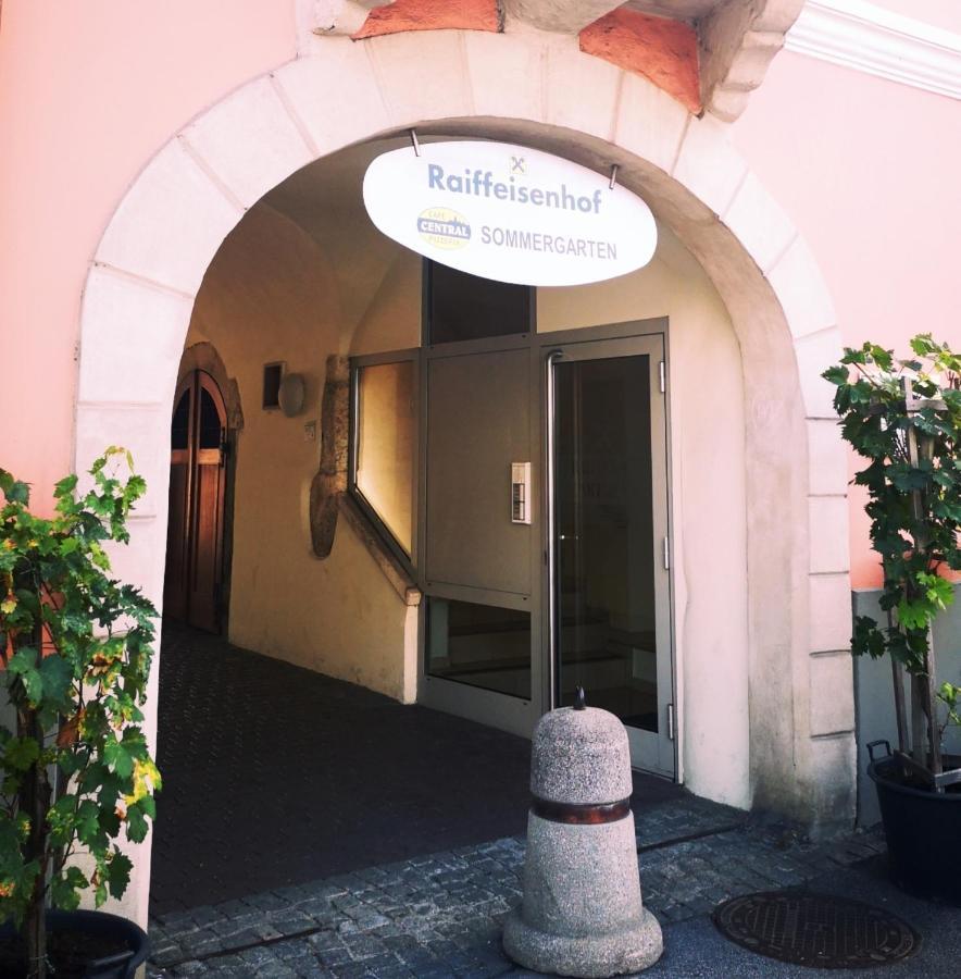 Apartment Raiffeisenhof